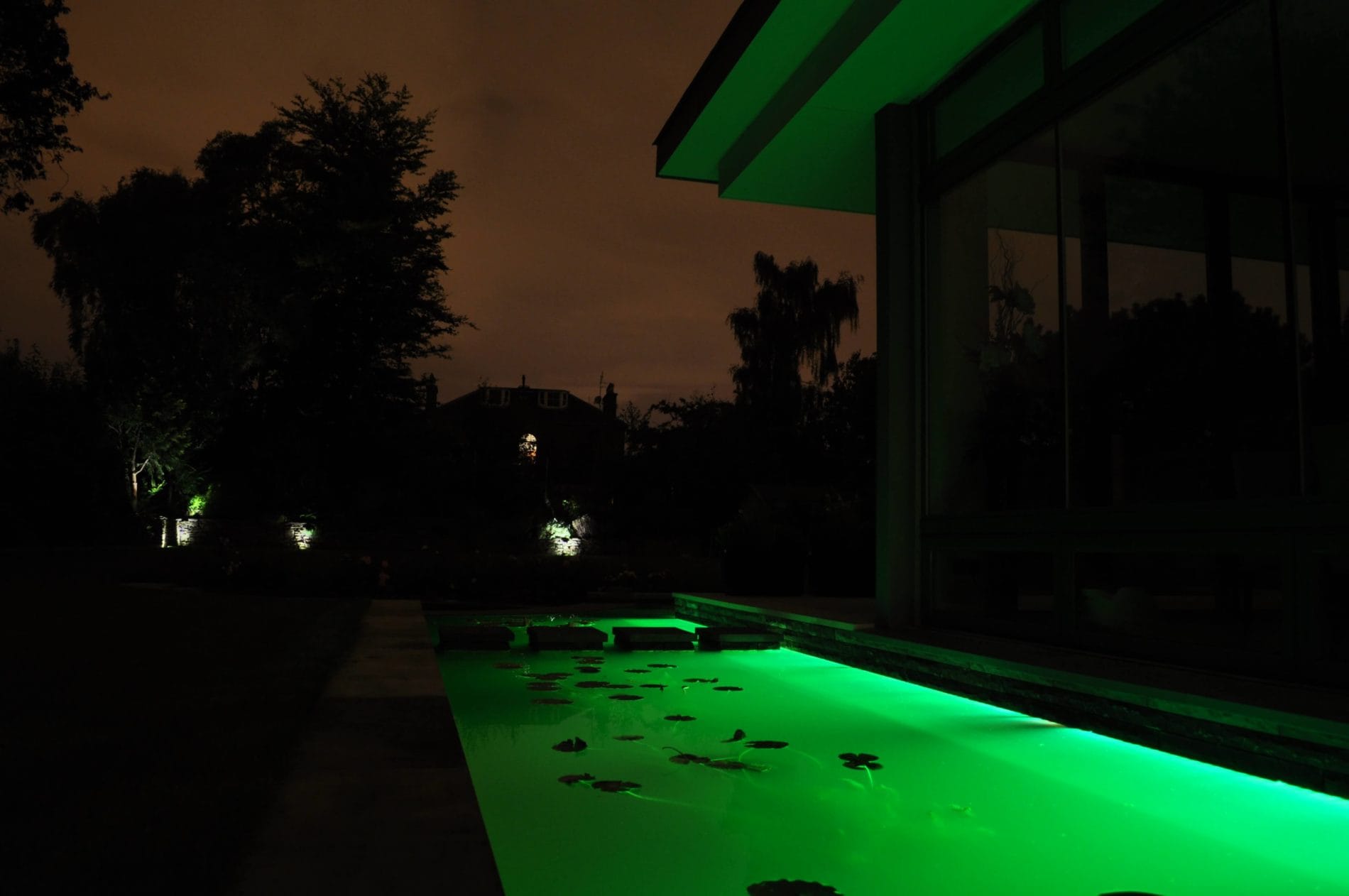 Is an LED Profile Waterproof?