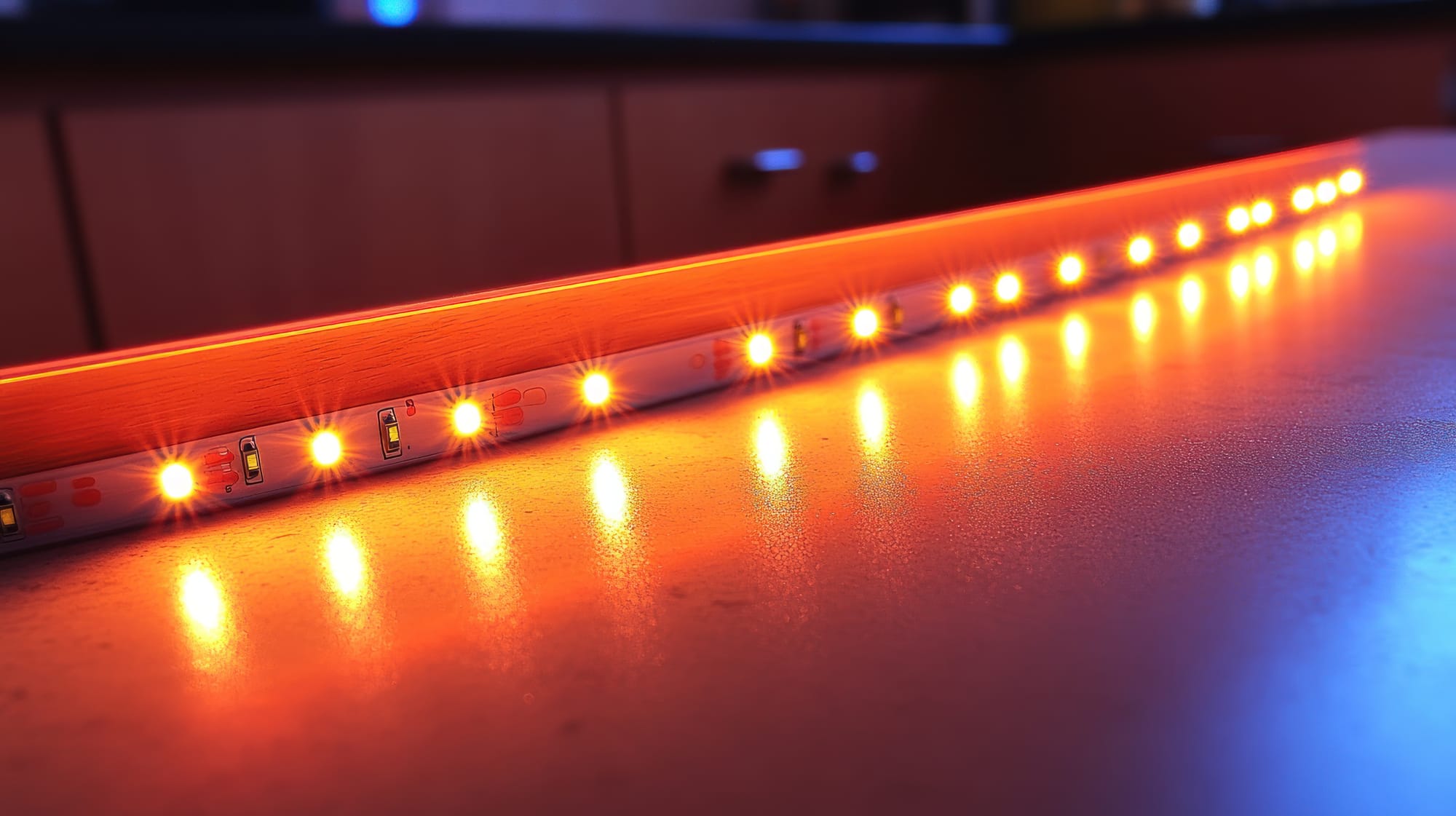 Do LED Strip Lights Dim Over Time?