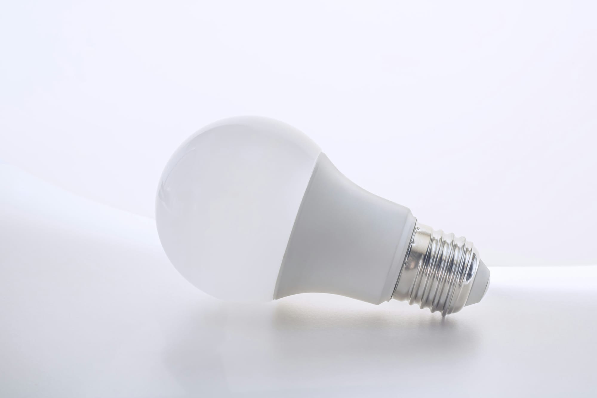 a light from a string