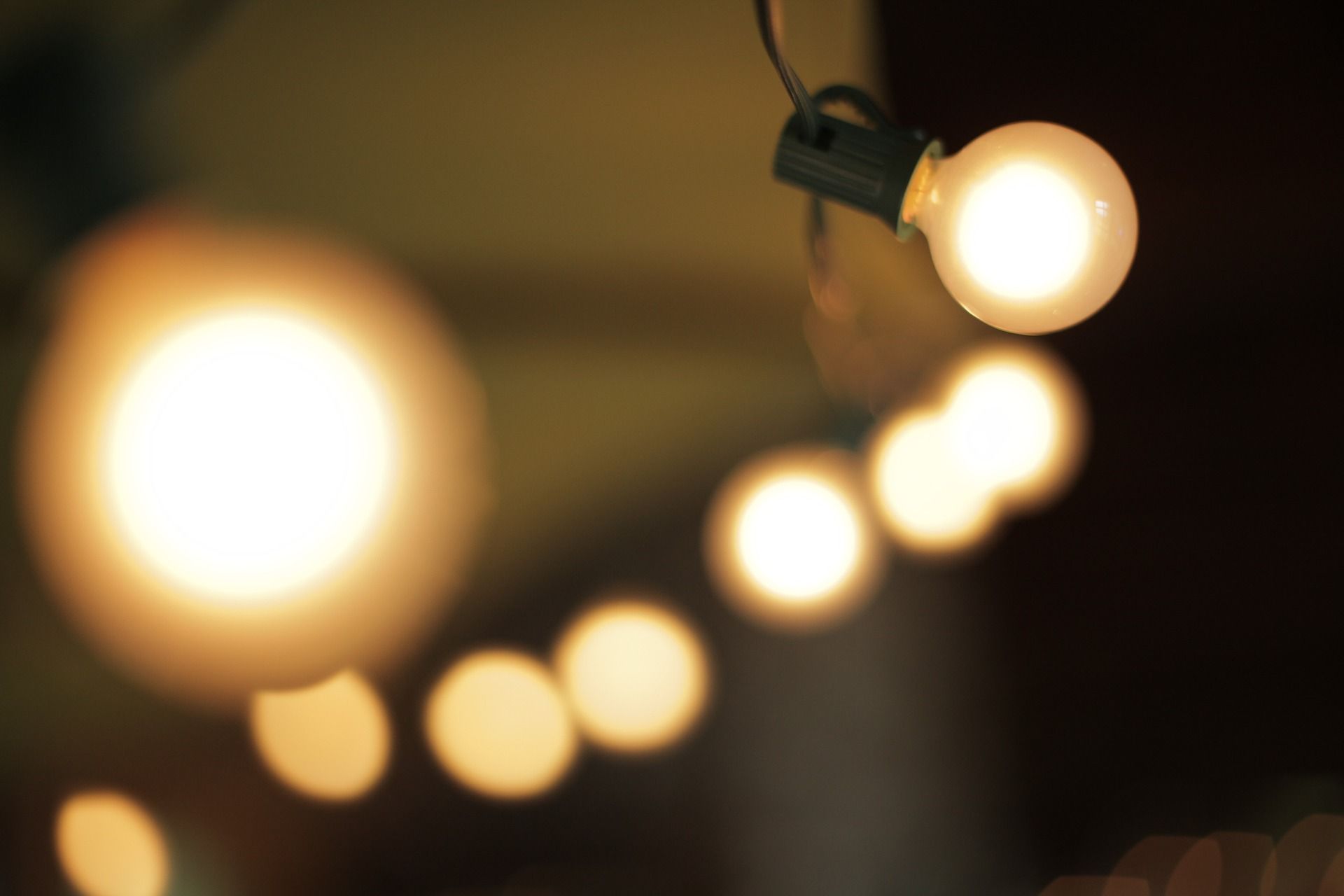 Top 5 lighting trends for 2020