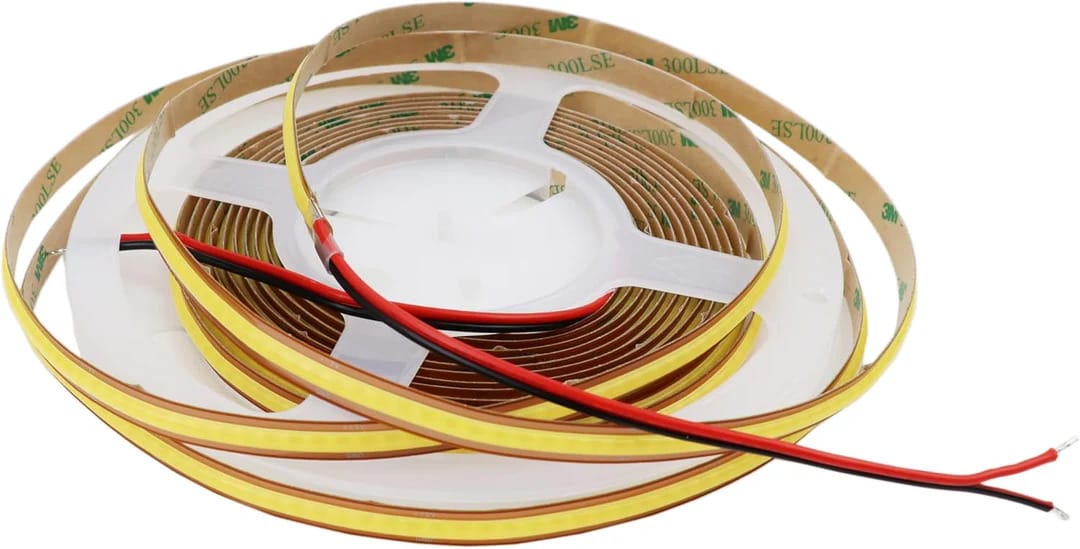 What is the Lifespan of a COB Strip Light?