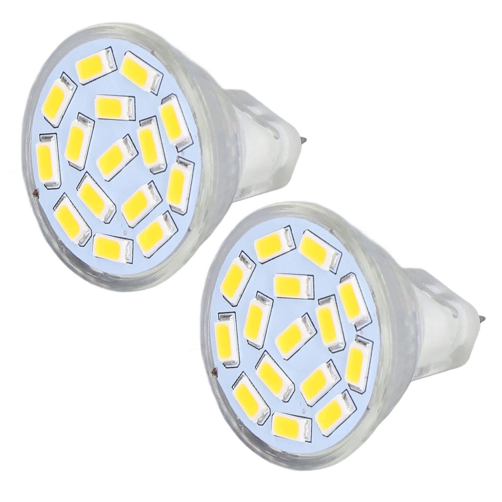 Can you get LED versions of Halogen MR11 Light Bulbs?