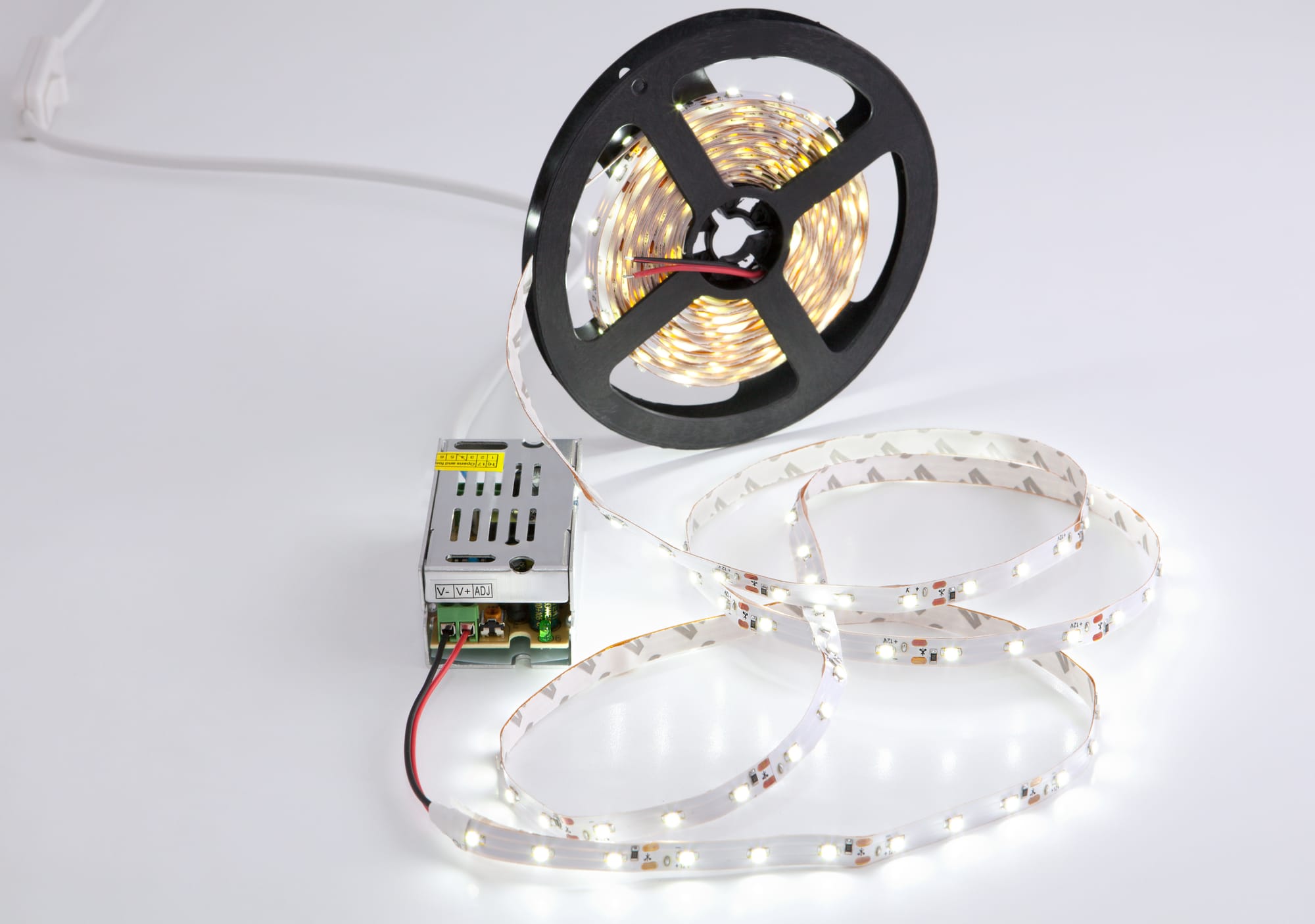 Do you need a transformer for LED strip lights?