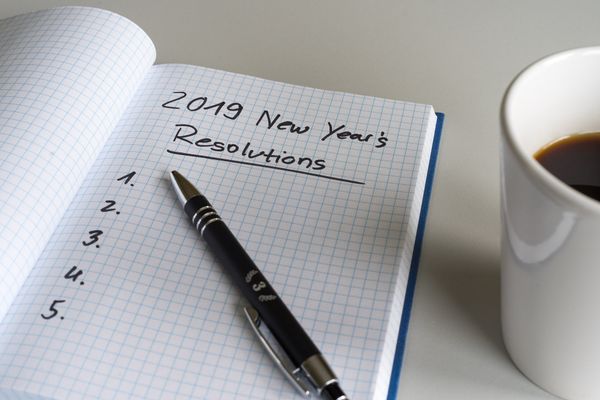 Energy Saving Resolutions To Make This New Year