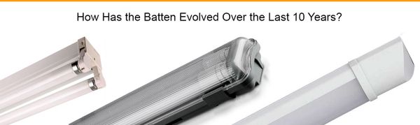How Has the Batten Evolved Over the Last 10 Years?