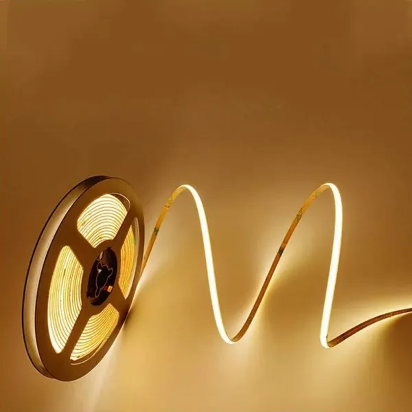 What are the disadvantages of COB LED strips?