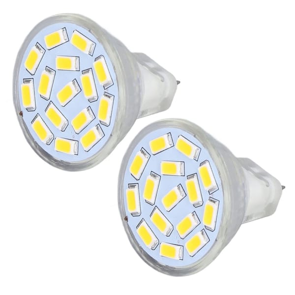 Can you get LED versions of Halogen MR11 Light Bulbs?