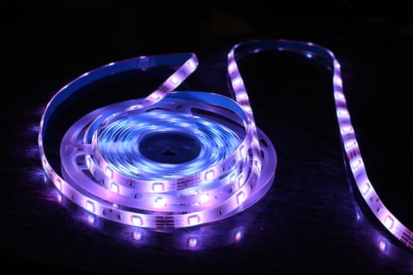 Which is better, LED strip or COB strip?