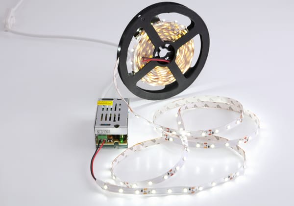 Do you need a transformer for LED strip lights?
